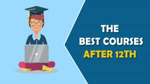 Image Showing "Do these best courses, and degree programs after 12th for a bright future!"