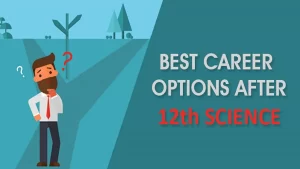 Image Showing 'Career Options After 12 Science for PCM, PCB, and PCMB Students'