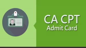 CPT Admit Card