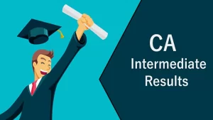 ICAI CA Intermediate Result