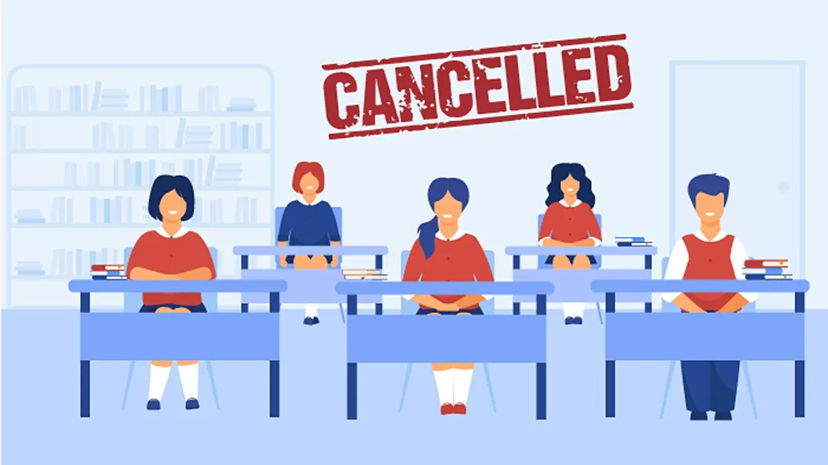 CBSE class 12 exams 2021 cancelled