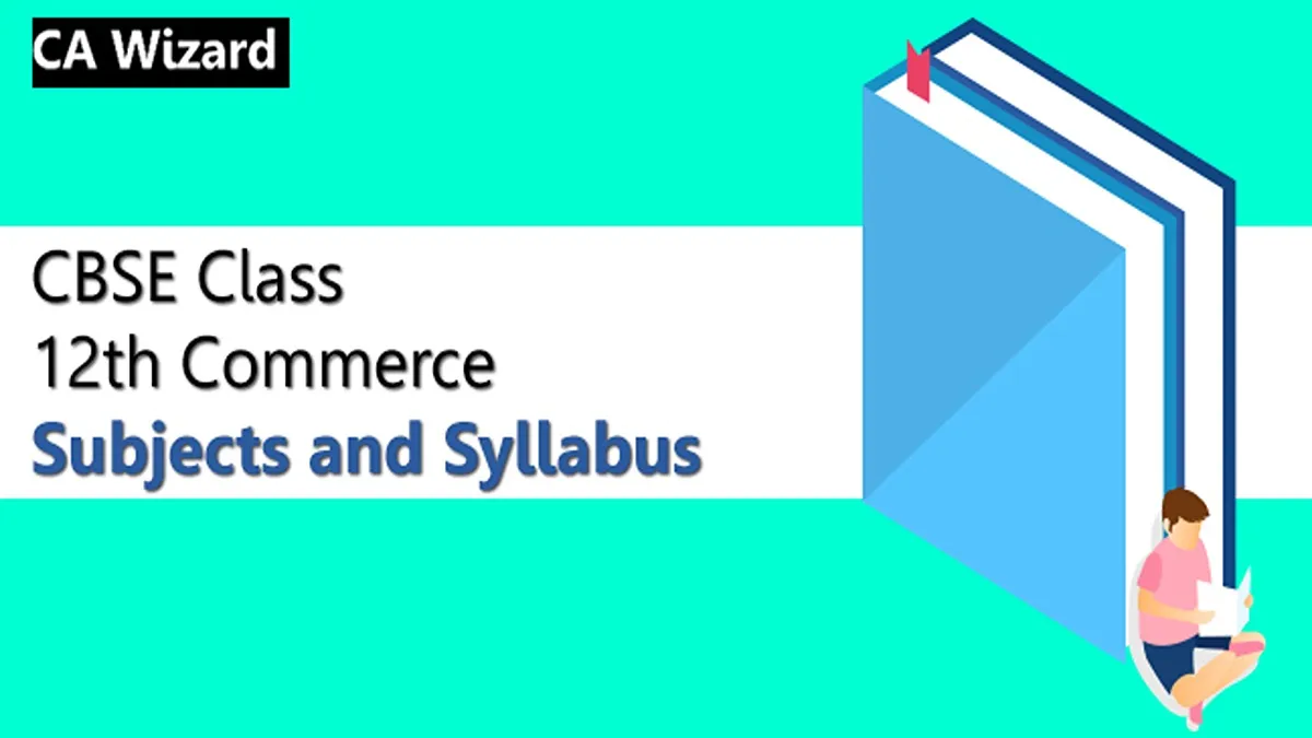 CBSE-Class-12th-Commerce-Subjects-and-Syllabus