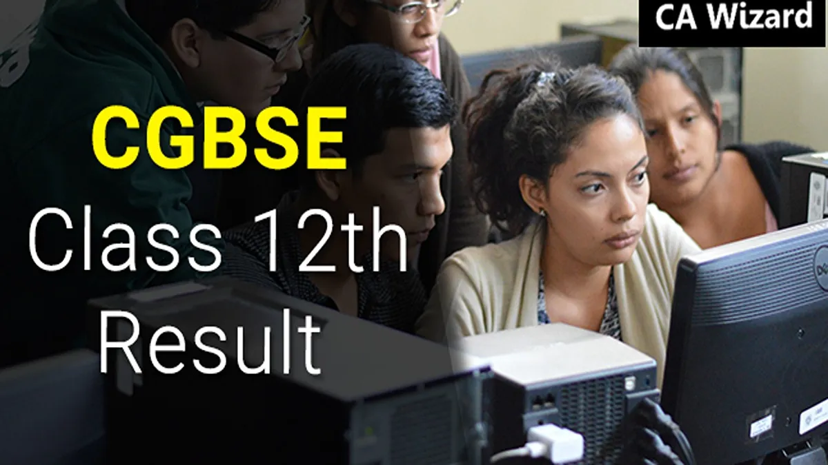 CGBSE-Class-12th-result