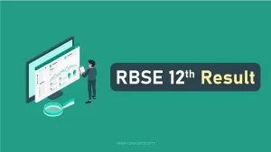 RBSE 12th Result