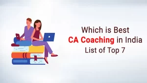 Best CA Coaching Institute in India