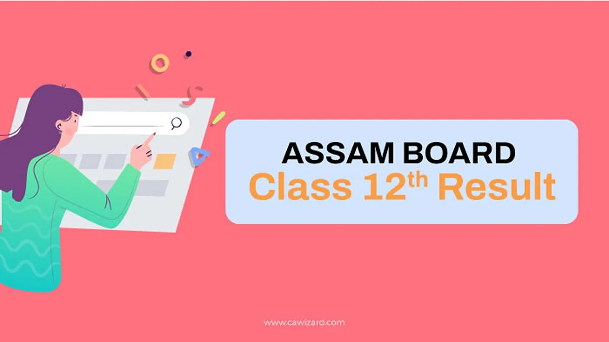Banner of Assam board class12th result