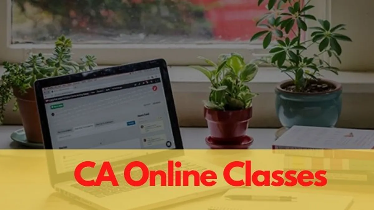 Best CA Online Classes