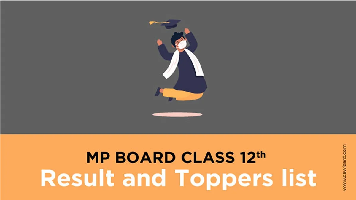 MP Board Class 12th Toppers list