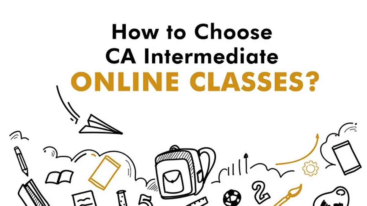 ca intermediate online classes