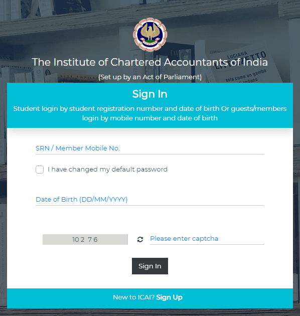 ICAI CA Foundation books