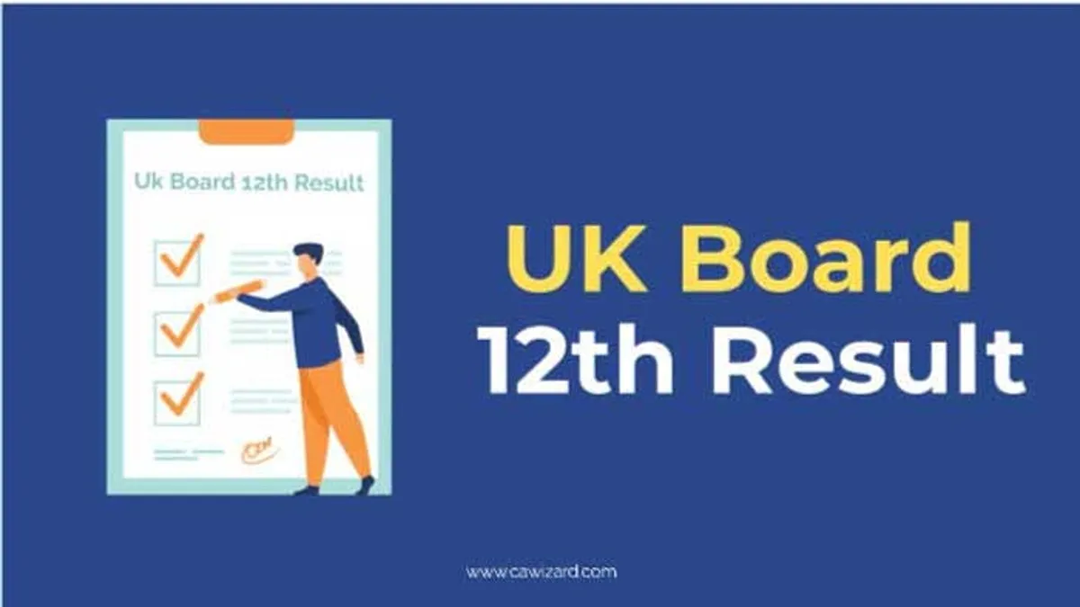 UBSE UK Result- Uttarakhand Board Class 12th Result