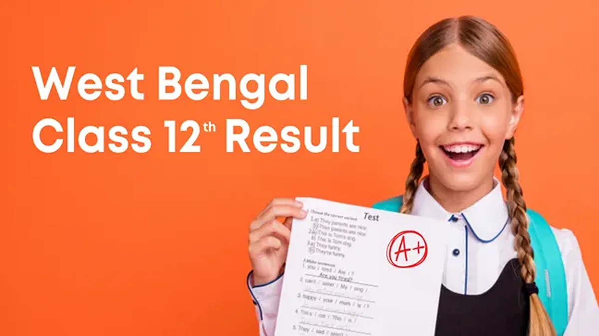 West Bengal (WBCHSE) Class 12th Result
