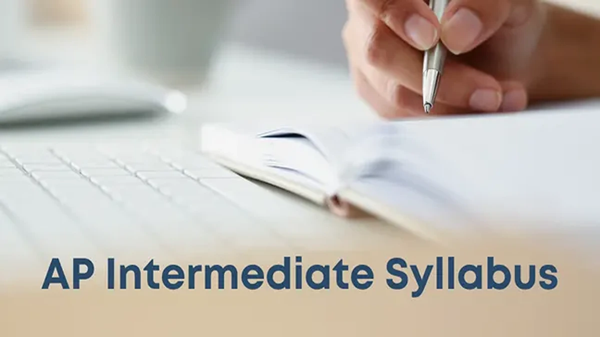 AP Intermediate Syllabus, Grading System and Model Papers