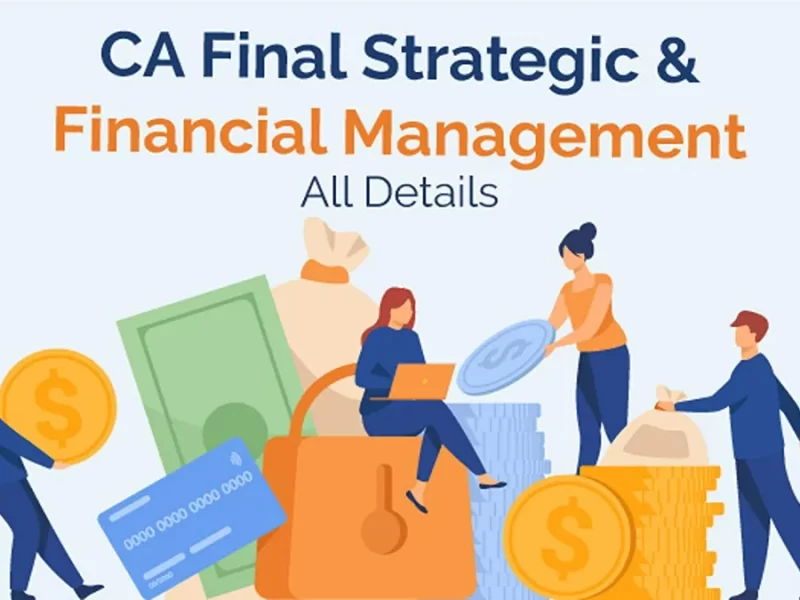 CA Final Strategic Financial Management