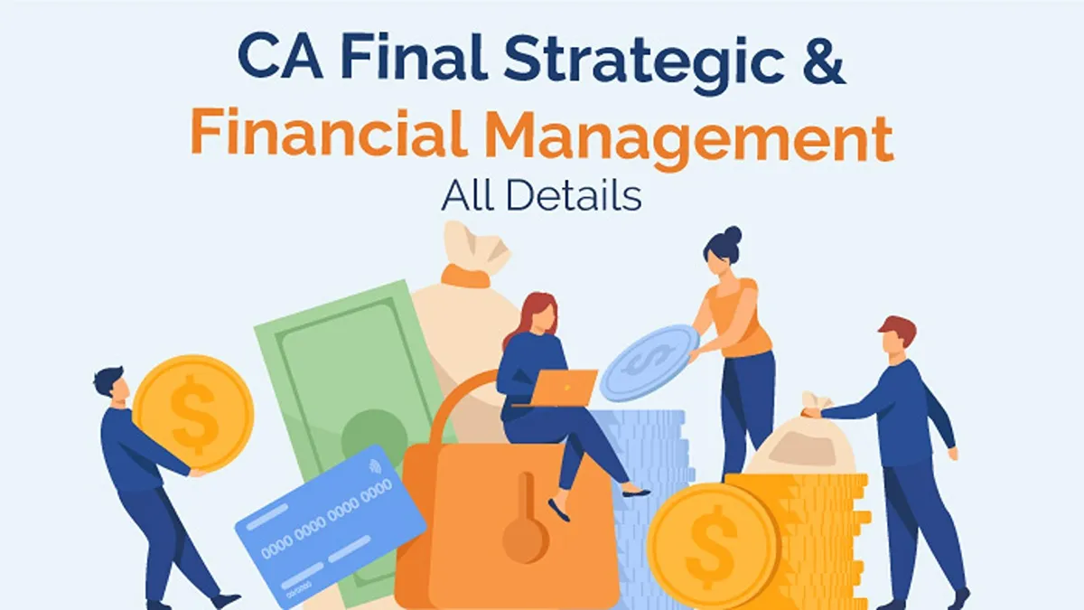 CA Final Strategic Financial Management