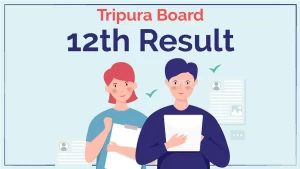 TBSE 12th Result 2021