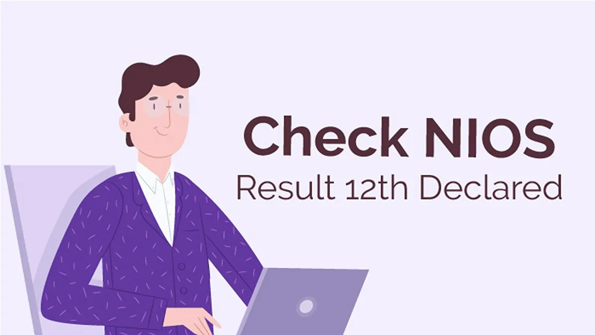Check NIOS Result 12th Declared