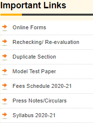 Steps to download the PSEB Class 12th syllabus