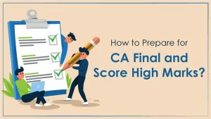 Prepare for CA Final