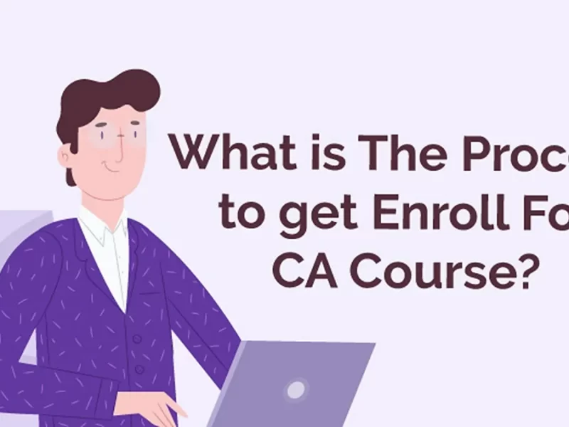 Banner of Enroll for CA Course