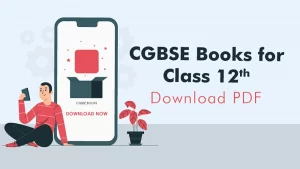 CGBSE Books for Class 12th