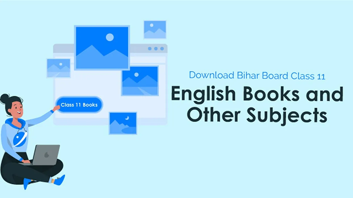 Bihar Board Class 11 English Books
