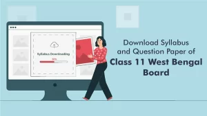 Question Paper of Class 11 West Bengal Board