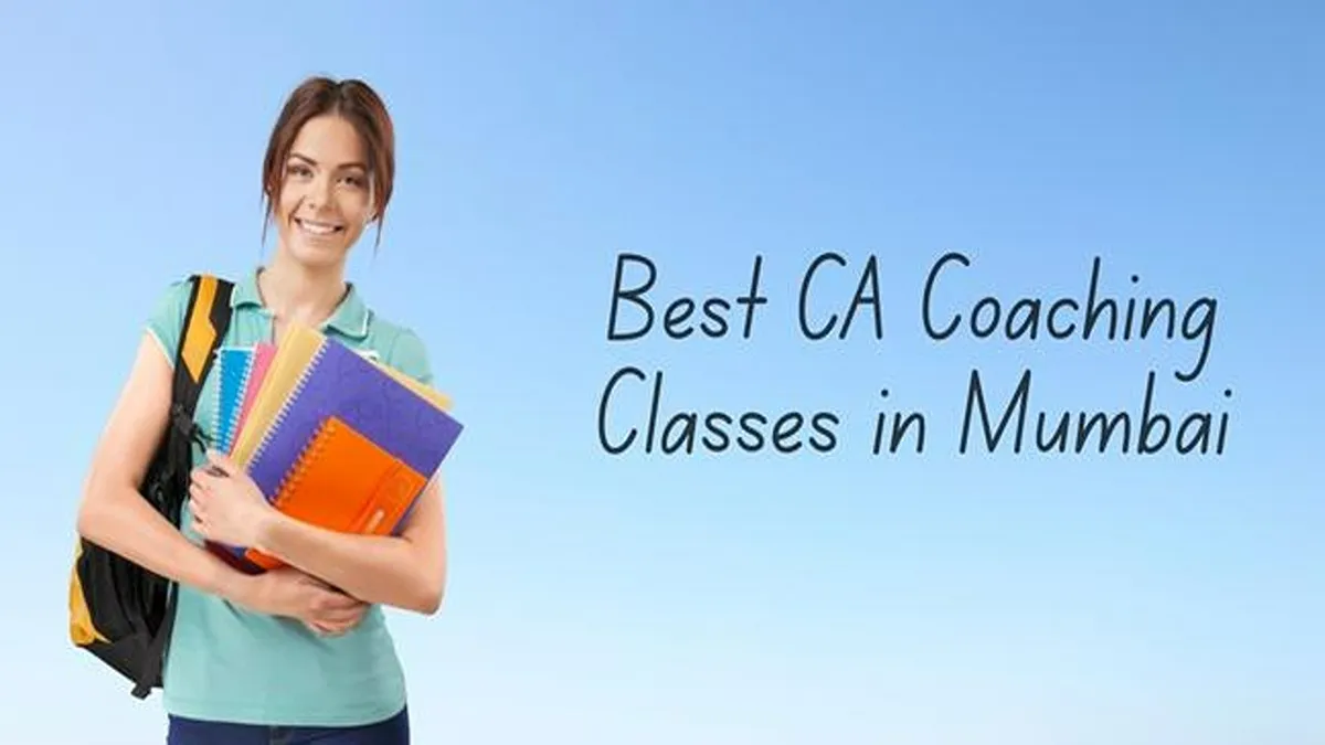 CA Classes in Mumbai