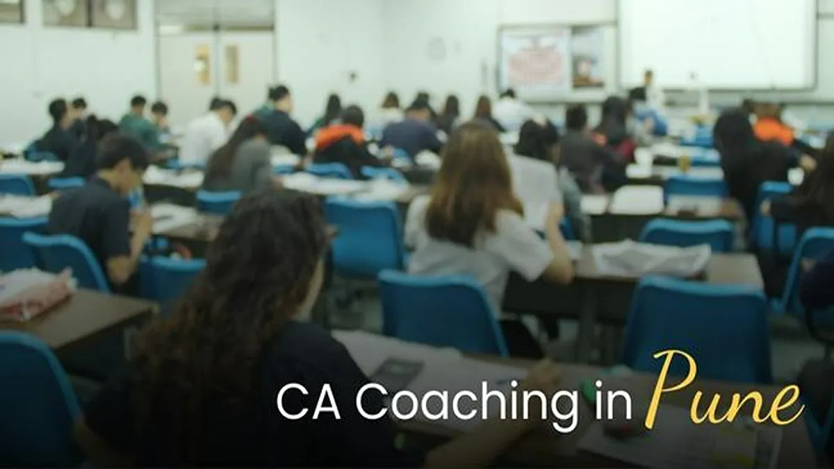 CA Classes in Pune for Foundation, Intermediate & Final