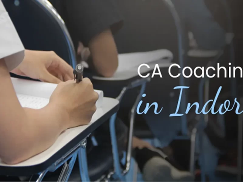 CA Coaching-In Indore