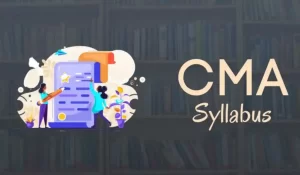 CMA Syllabus for Foundation, Intermediate and Final