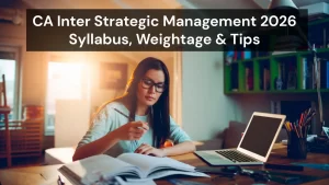 ca inter strategic management