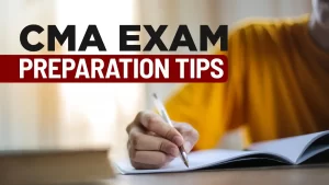cma exam preparation