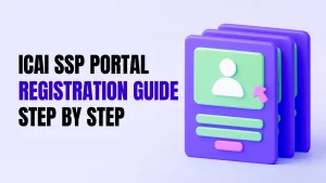 SSP Portal Registration Guide – Step by Step Process